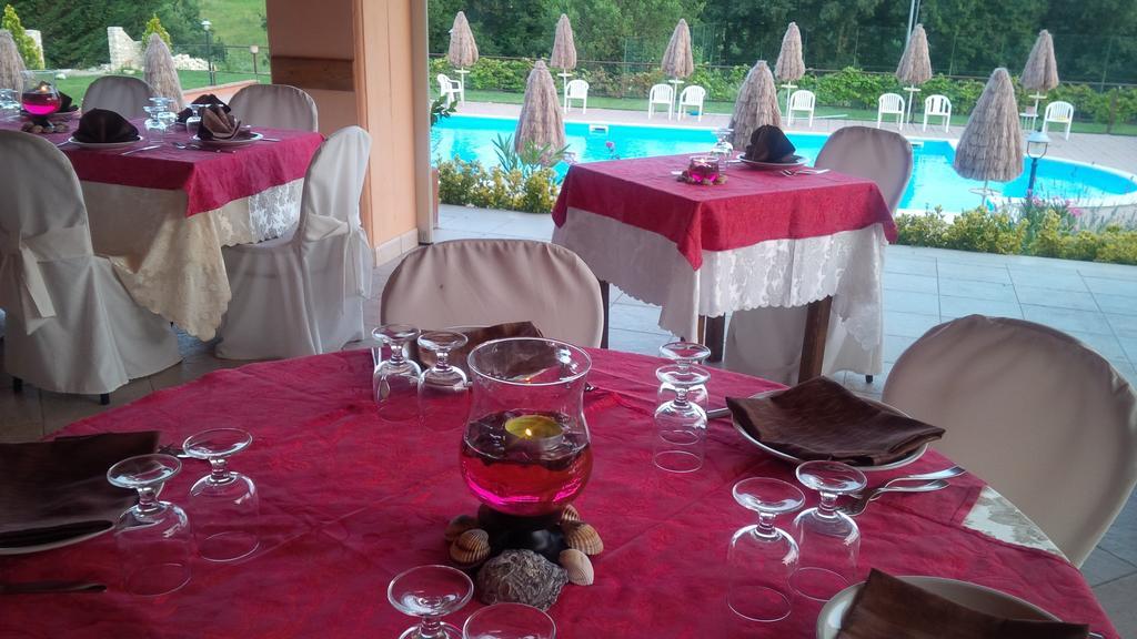 Tenuta La Ginestra Ornaro Экстерьер фото