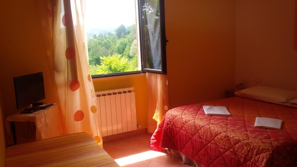 Tenuta La Ginestra Ornaro Экстерьер фото