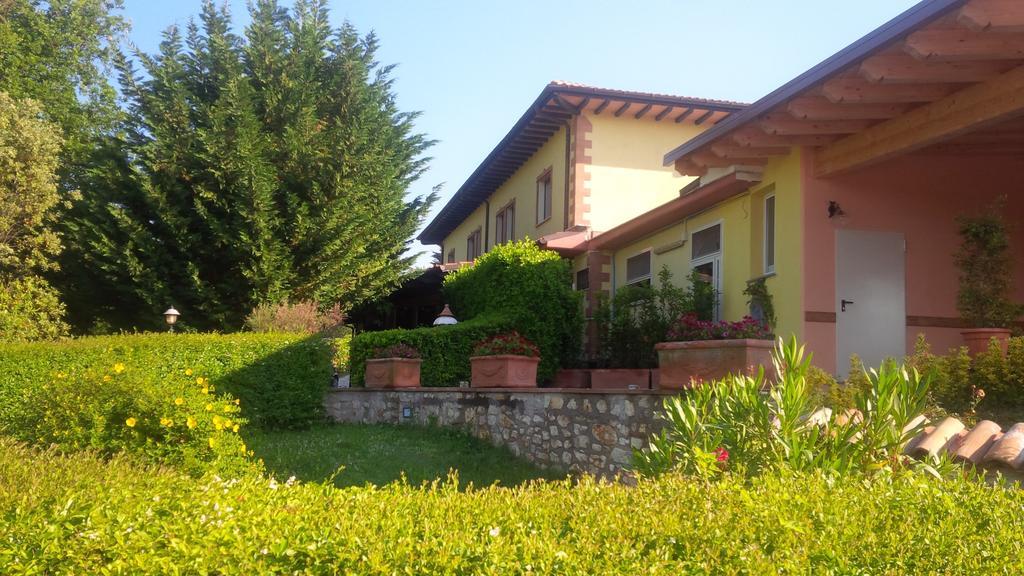 Tenuta La Ginestra Ornaro Экстерьер фото