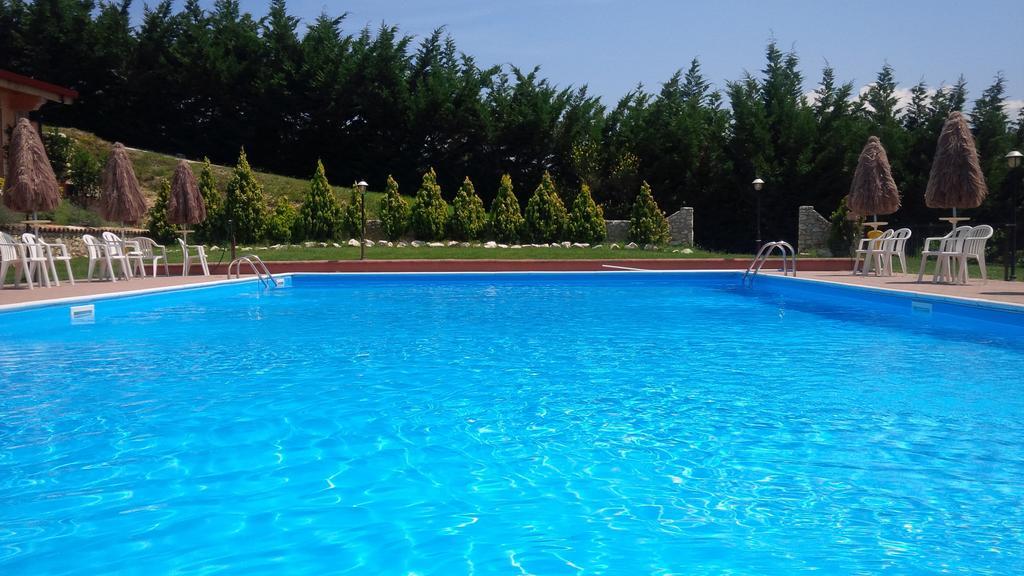 Tenuta La Ginestra Ornaro Экстерьер фото