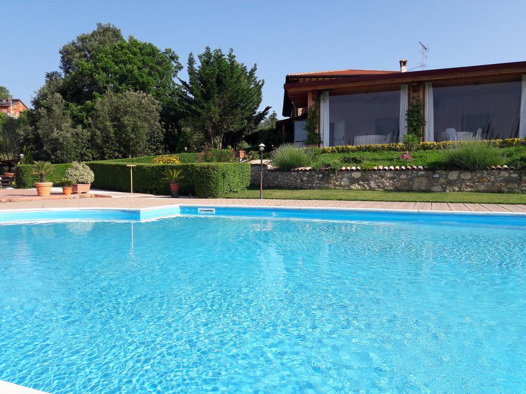Tenuta La Ginestra Ornaro Экстерьер фото