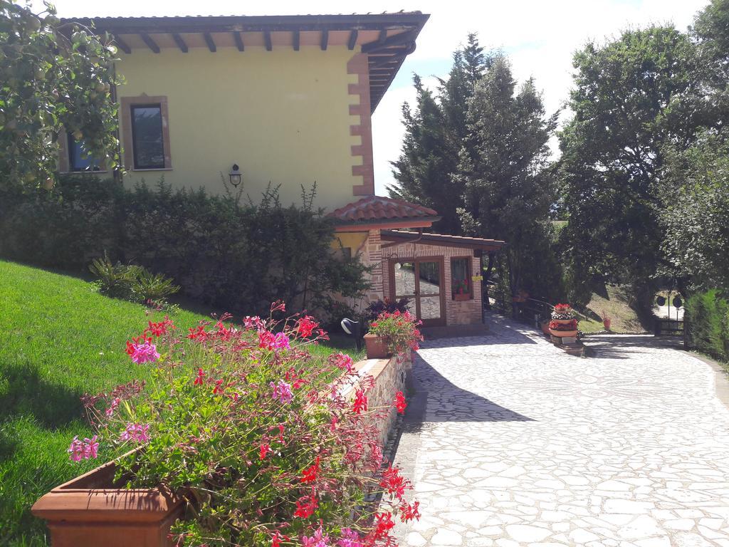 Tenuta La Ginestra Ornaro Экстерьер фото